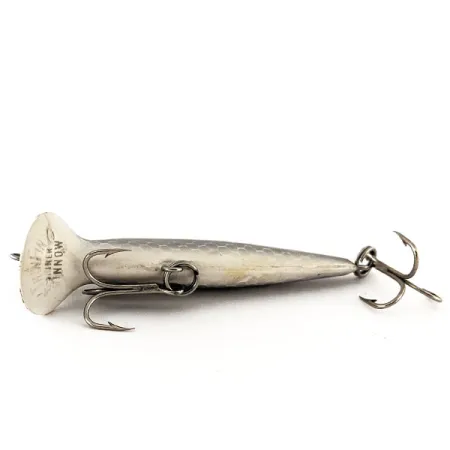 Storm Thin Fin Shiner Minnow Vobleris, Sidabrinė, 4g, Vintage, #11234