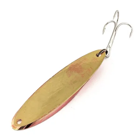 Acme Kastmaster Vartiklė, Raudona / Auksinė, 28g, Tolimas metimas, #11236