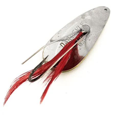 Eppinger Weedless Dardevle Imp blizgė, Frog, 11g, nuo žolių, #11247