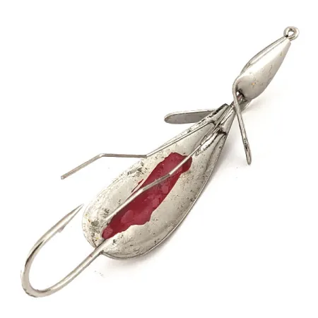 Weedless Panther Martin Weed Wing Blizgė, Nikelis, 17g, Nuo žolių, #11249