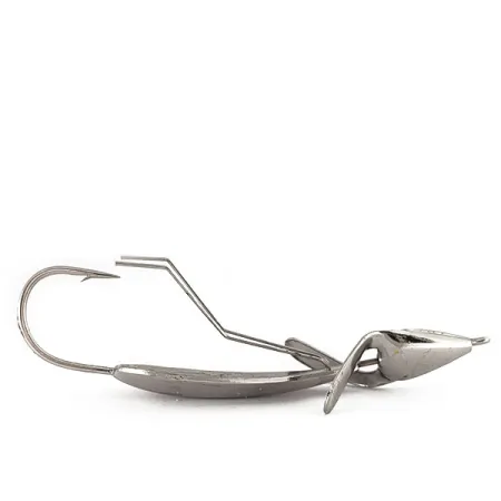 Weedless Panther Martin Weed Wing Blizgė, Nikelis, 17g, Nuo žolių, #11249