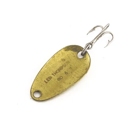 Len Thompson #6 Blizgė, Five of Diamonds, 3.5g, #11269