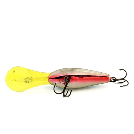Rapala Down Deep Rattlin Fat Rap, Mėlynas chromas, 17g, 8.5m, #11274
