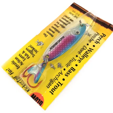 Northland Macho Minnow Jig masalas