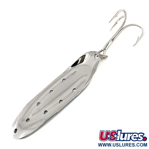 Lake Products Charger Vartiklė, Nikelis/Mėlyna, 6g, V-raštas, #11292