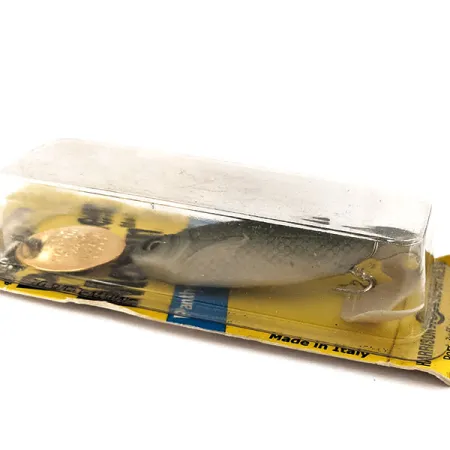 Panther Martin 6 Double Trouble Sukrė, Auksinė, 17,7g, Guminukas, #11293