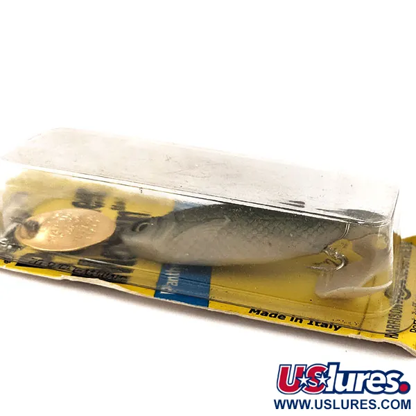 Panther Martin 6 Double Trouble Sukrė, Auksinė, 17,7g, Guminukas, #11293