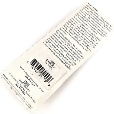 Joe Bucher Swim'n Charlie Hibridas, Upėtakis, 17g, Seklus, #11483