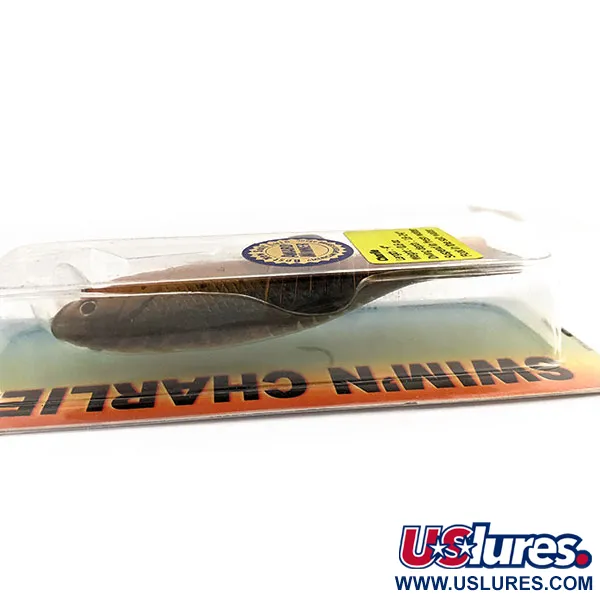 Joe Bucher Swim'n Charlie Hibridas, Upėtakis, 17g, Seklus, #11483