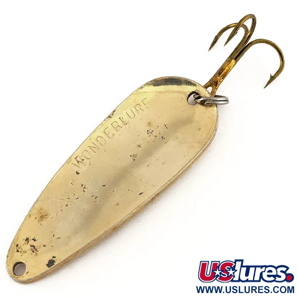 Acme Wonderlure Blizgė, Kaltas auksas, 16g, Vintage, #11310