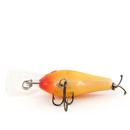 Rapala Fat Rap FR 5 Vobleris, Oranžinė, 8,8g, Balsa masalas, #11326