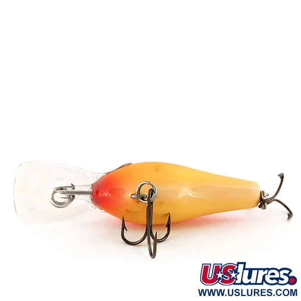 Rapala Fat Rap FR 5 Vobleris, Oranžinė, 8,8g, Balsa masalas, #11326