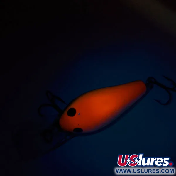 Rapala Fat Rap FR 5 Vobleris, Oranžinė, 8,8g, Balsa masalas, #11326