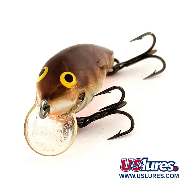 Rapala Mini Fat Rap 30 Vobleris, Brown Tiger, 4g, Balza, #11328