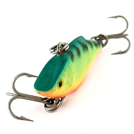 Rapala Rattl'n RAP vobleris, Fire Tiger, 6g, Šviečiantis, #11329