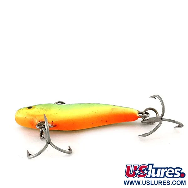 Rapala Rattl'n RAP vobleris, Fire Tiger, 6g, Šviečiantis, #11329