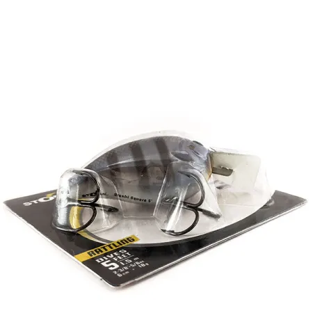 Storm Arashi Rattling Square 5 Vobleris, Bluegill, 18g, Kompozitas, #11332