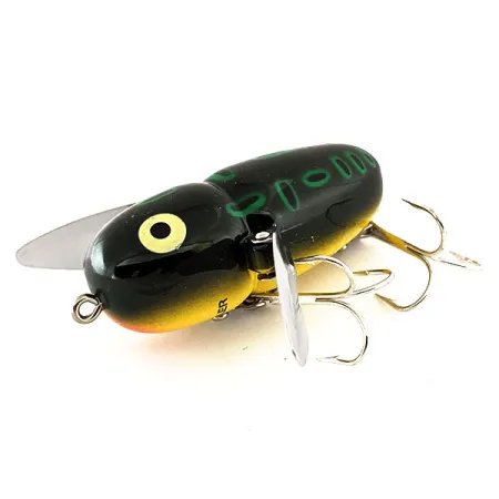 Heddon Crazy Crawler Paviršinis Masalas, Frog, 14g, Sparneliai, #11334