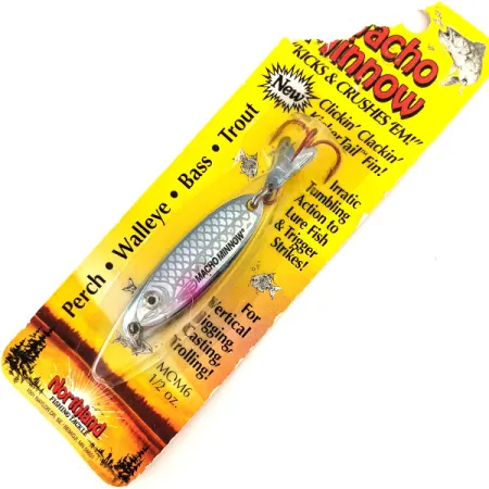 Northland Macho Minnow Jig Lure