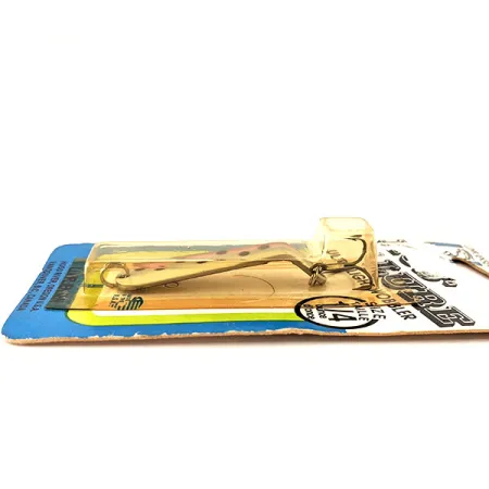 Luhr Jensen Hus-lure Blizgė, Vaivorykštinis upėtakis, 7g, #11344