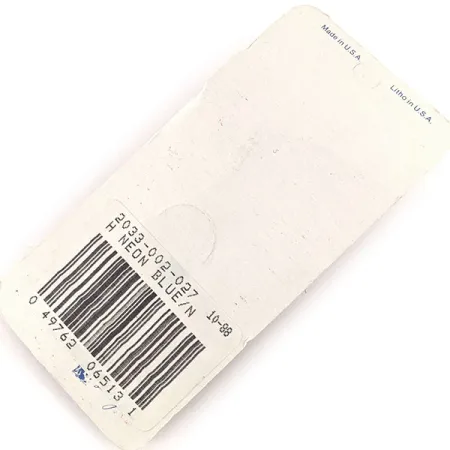 Luhr Jensen Pro Trout 2 Sukrė, Hammered Blue, 4g, Kalinėtas lapelis, #11345