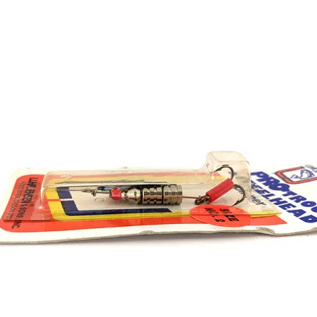 Luhr Jensen Pro Trout 2 Sukrė, Hammered Blue, 4g, Kalinėtas lapelis, #11345