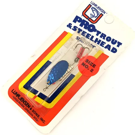 Luhr Jensen Pro Trout 2