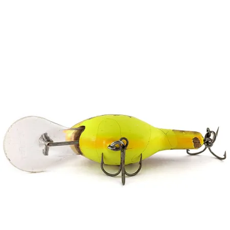 Bagley Mama CAT Vobleris, Fire Tiger, 14g, Giluminis, Medis, #11354