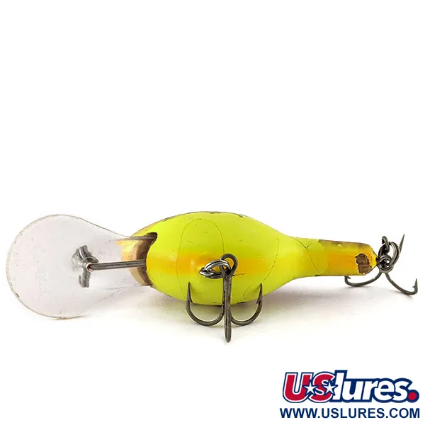 Bagley Mama CAT Vobleris, Fire Tiger, 14g, Giluminis, Medis, #11354