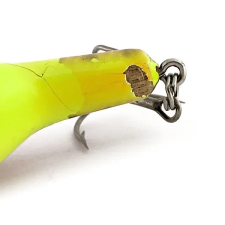 Bagley Mama CAT Vobleris, Fire Tiger, 14g, Giluminis, Medis, #11354