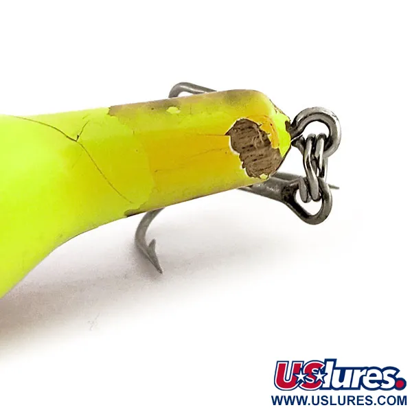 Bagley Mama CAT Vobleris, Fire Tiger, 14g, Giluminis, Medis, #11354