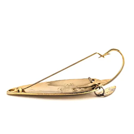 Marathon Weedless Marathon Vartiklė, Auksinė, 12g, #11355