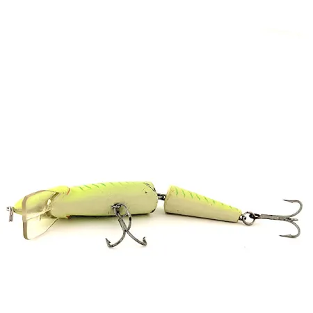The Producers Finnigan's Minnow Jointed UV, Chartreuse, 14g, Nariuotas, #11357