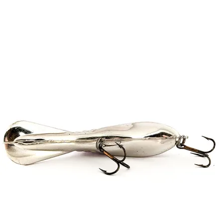 Norman B.H Bass Magnet Masalas, Purpurinė/Sidabrinė, 9g, Floating, #11362