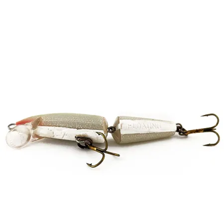 Rapala Jointed J7 Vobleris, Chartreuse, 4g, Nariuotas, #11373
