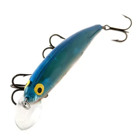 Bomber Long A Suspender, Auksinė/Oranžinė/Mėlyna, 12g, Barškučiai, #11375