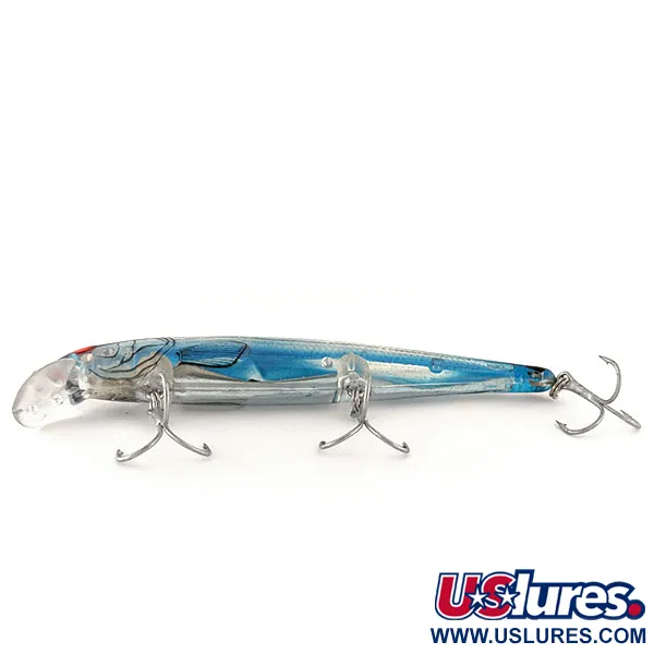 Bomber Long A Suspender, XBBO, 12g, Vidinis Barškutis, #11376