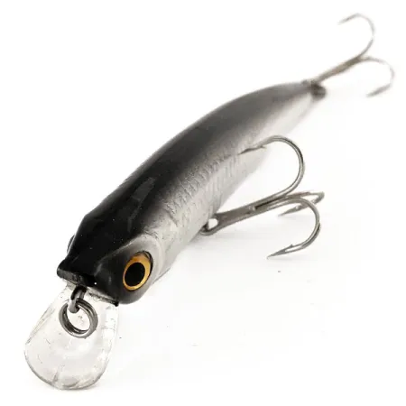 Bass Pro Shops Tourney Special Minnow Vobleris, Sidabrinis, 14g, #11377