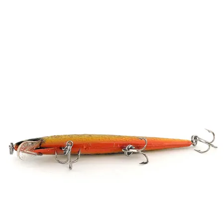 Smithwick Suspending Rattlin’ Rogue 12 Jerkbait, Auksinė, 12g, #11379