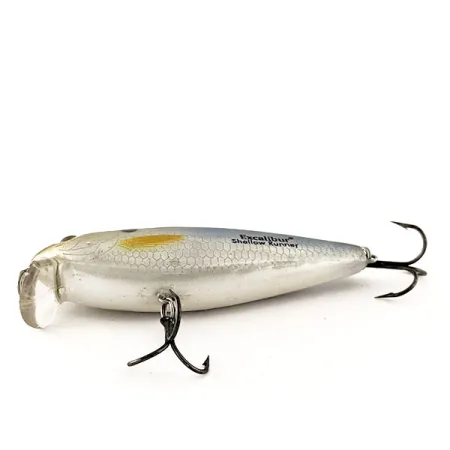 Excalibur Shallow Runner Bill Dance Swim'N Image Vobleris, 11,3g, #11380