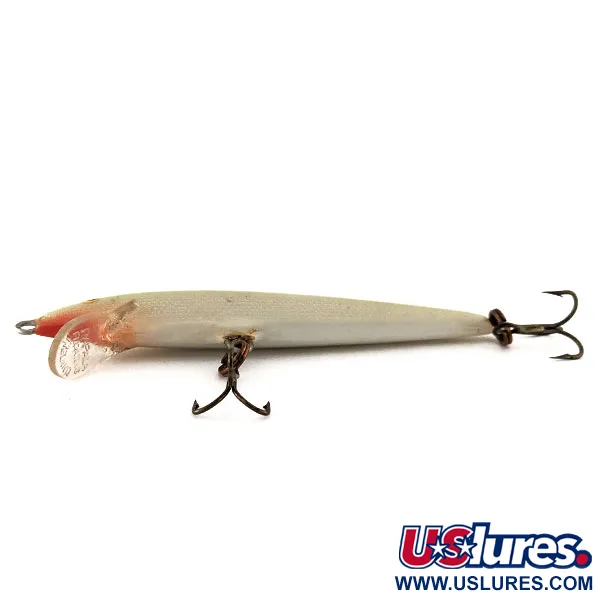 Rapala Original Floater F9 Vobleris, Chartreuse, 4g, Balza, #11383