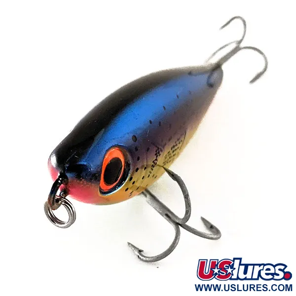 Bomber Badonk-A-Donk Low Pitch Paviršinis masalas, Rainbow Trout, 14g, #11384
