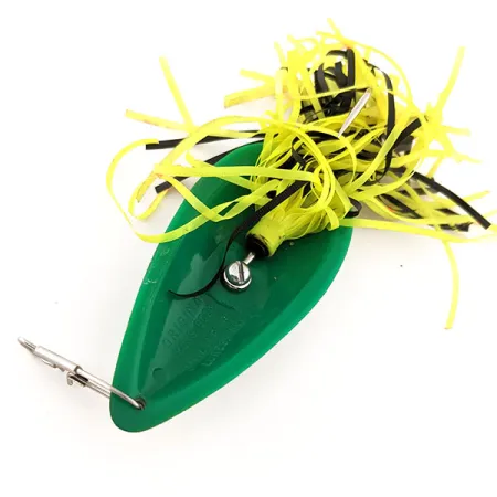 Swamp Fox Weedless Original Moss Boss Vartiklė, Frog, 14g, #11387