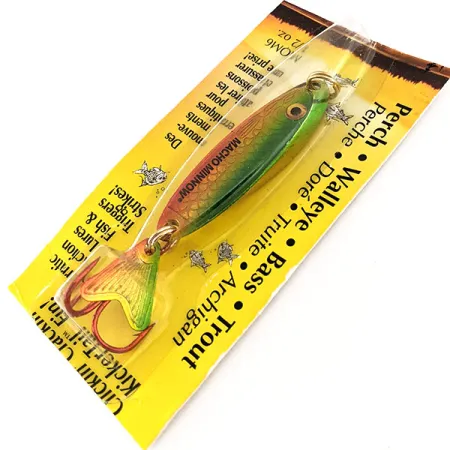 Northland Macho Minnow Jig Lure