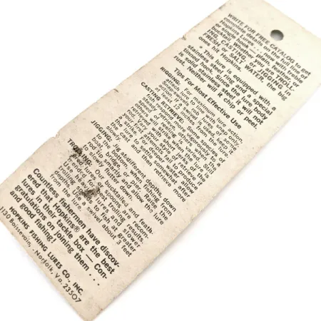 Hopkins No=Eql Blizgė, Kaltas nikelis, 14g, Nerūdijantis plienas, #11401