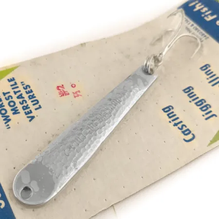 Hopkins No=Eql Blizgė, Kaltas nikelis, 14g, Nerūdijantis plienas, #11401