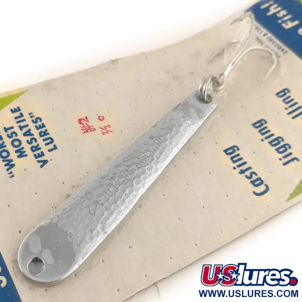 Hopkins No=Eql Blizgė, Kaltas nikelis, 14g, Nerūdijantis plienas, #11401