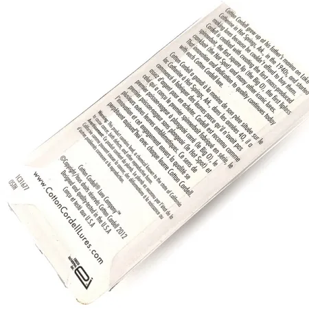 Cotton Cordell Super Spot UV Vobleris, Fire Tiger, 7g, UV efektas, #11415