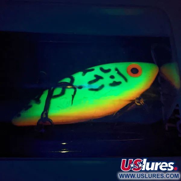 Cotton Cordell Super Spot UV Vobleris, Fire Tiger, 7g, UV efektas, #11415