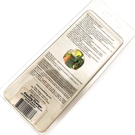 Z-Man Z-man Chatterbait Bladed Jig, Rožinė/Geltona/Žalia, 11g, #11420